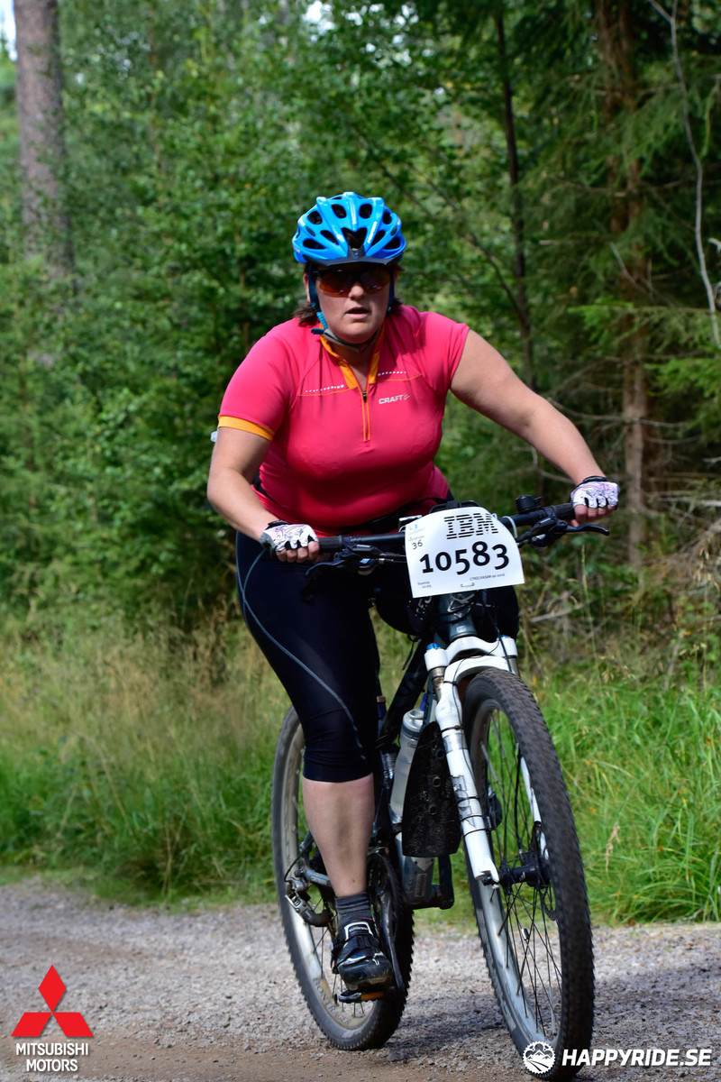 Bild från Cykelvasan 2016